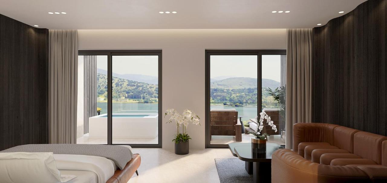 Casaly Hotel & Spa 아르고스톨리온 외부 사진