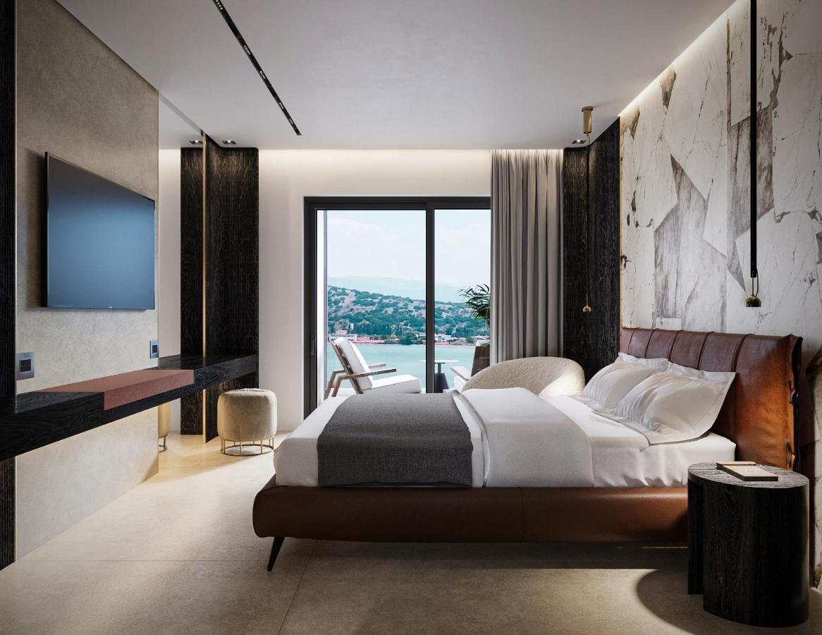 Casaly Hotel & Spa 아르고스톨리온 외부 사진