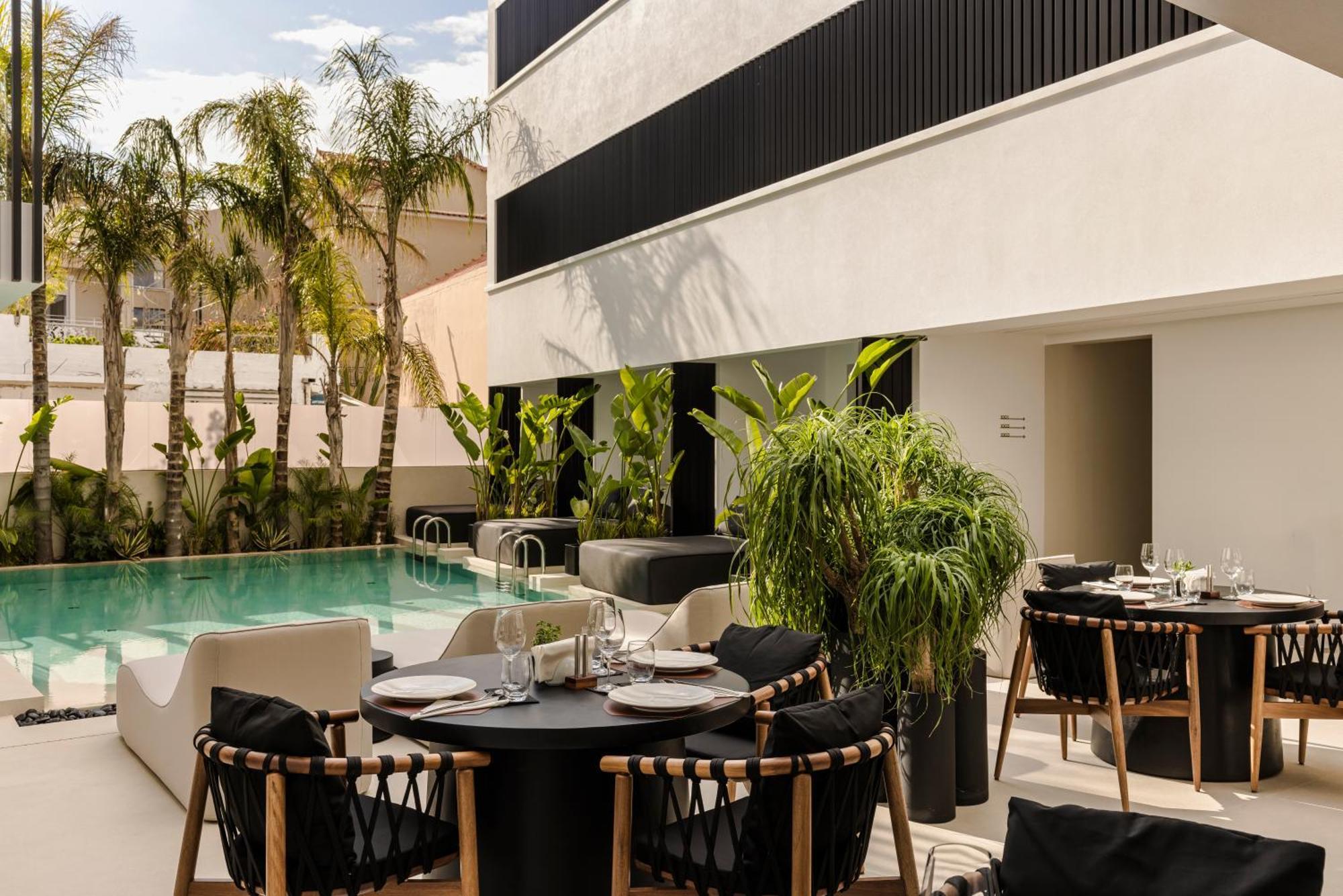 Casaly Hotel & Spa 아르고스톨리온 외부 사진