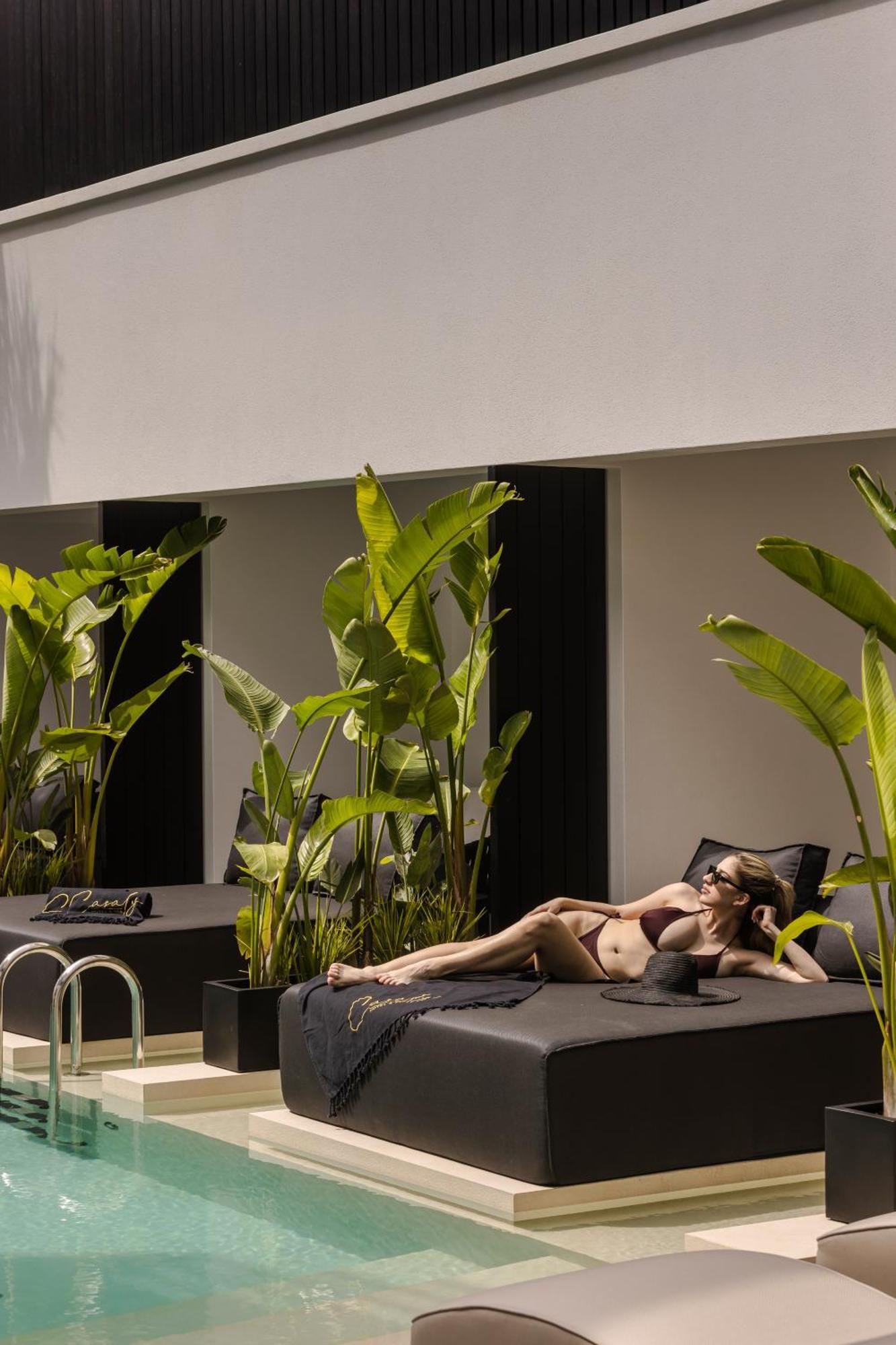 Casaly Hotel & Spa 아르고스톨리온 외부 사진