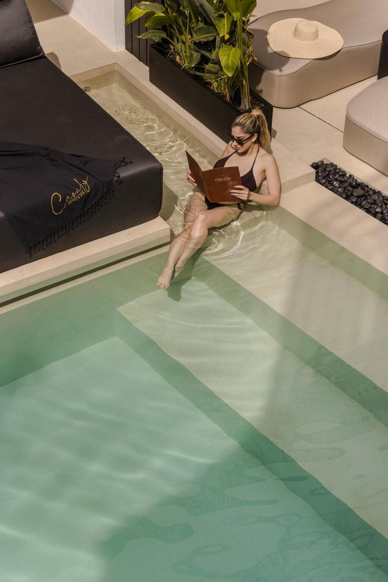 Casaly Hotel & Spa 아르고스톨리온 외부 사진