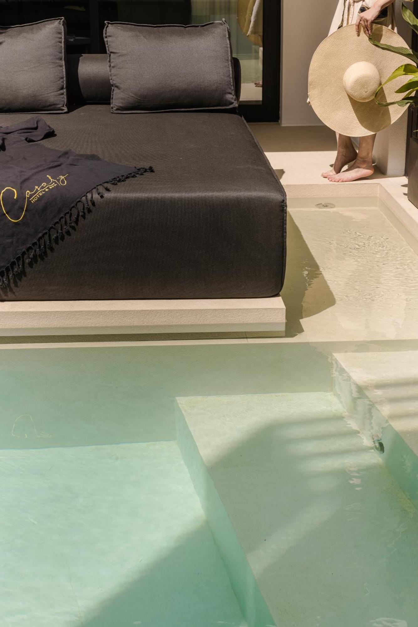 Casaly Hotel & Spa 아르고스톨리온 외부 사진