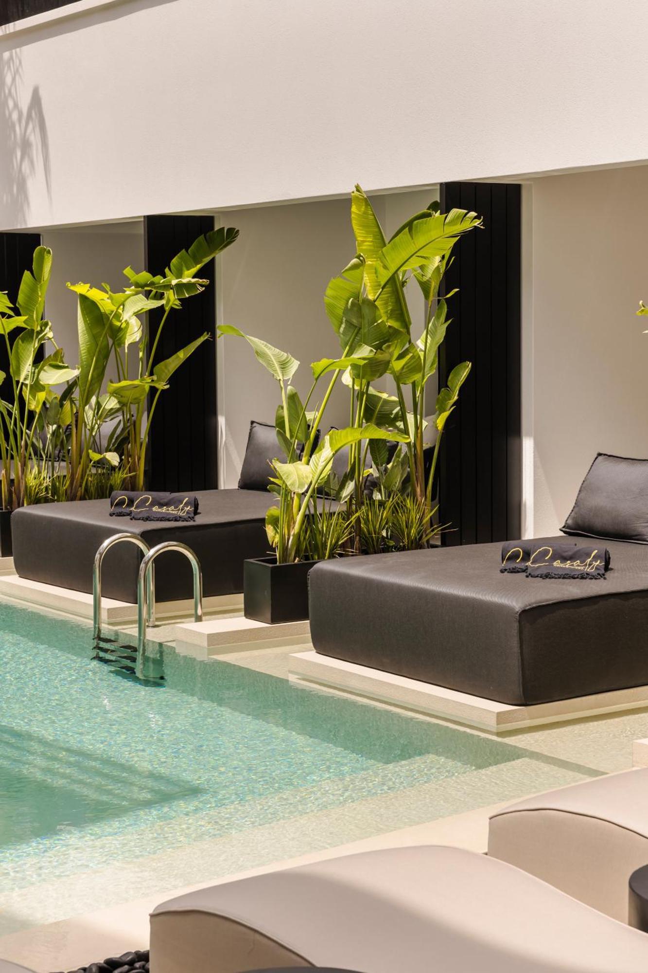 Casaly Hotel & Spa 아르고스톨리온 외부 사진