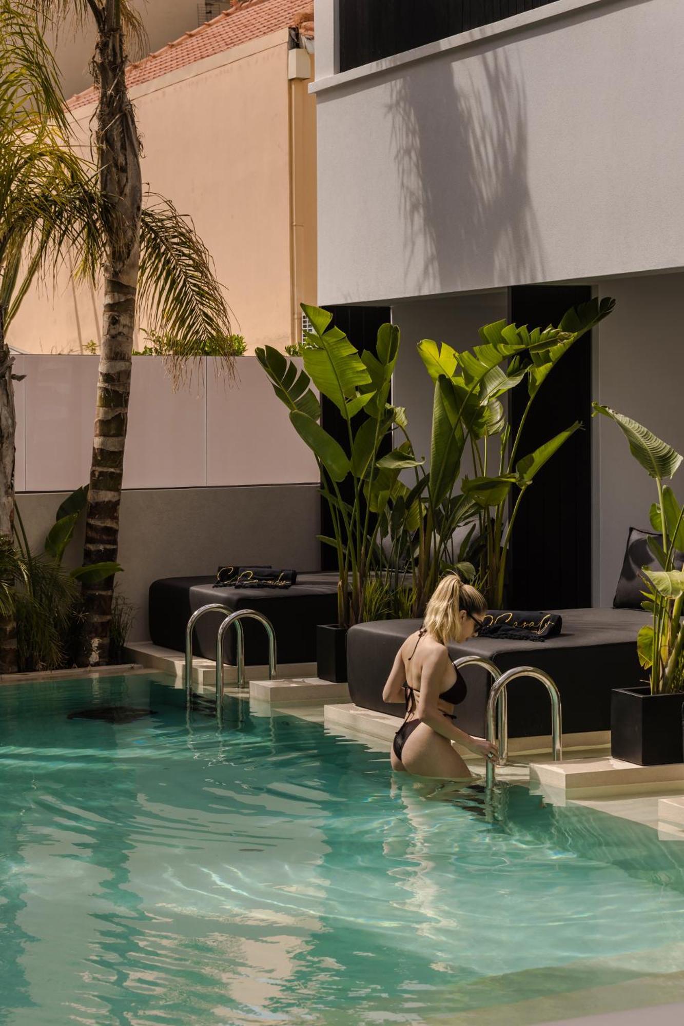 Casaly Hotel & Spa 아르고스톨리온 외부 사진