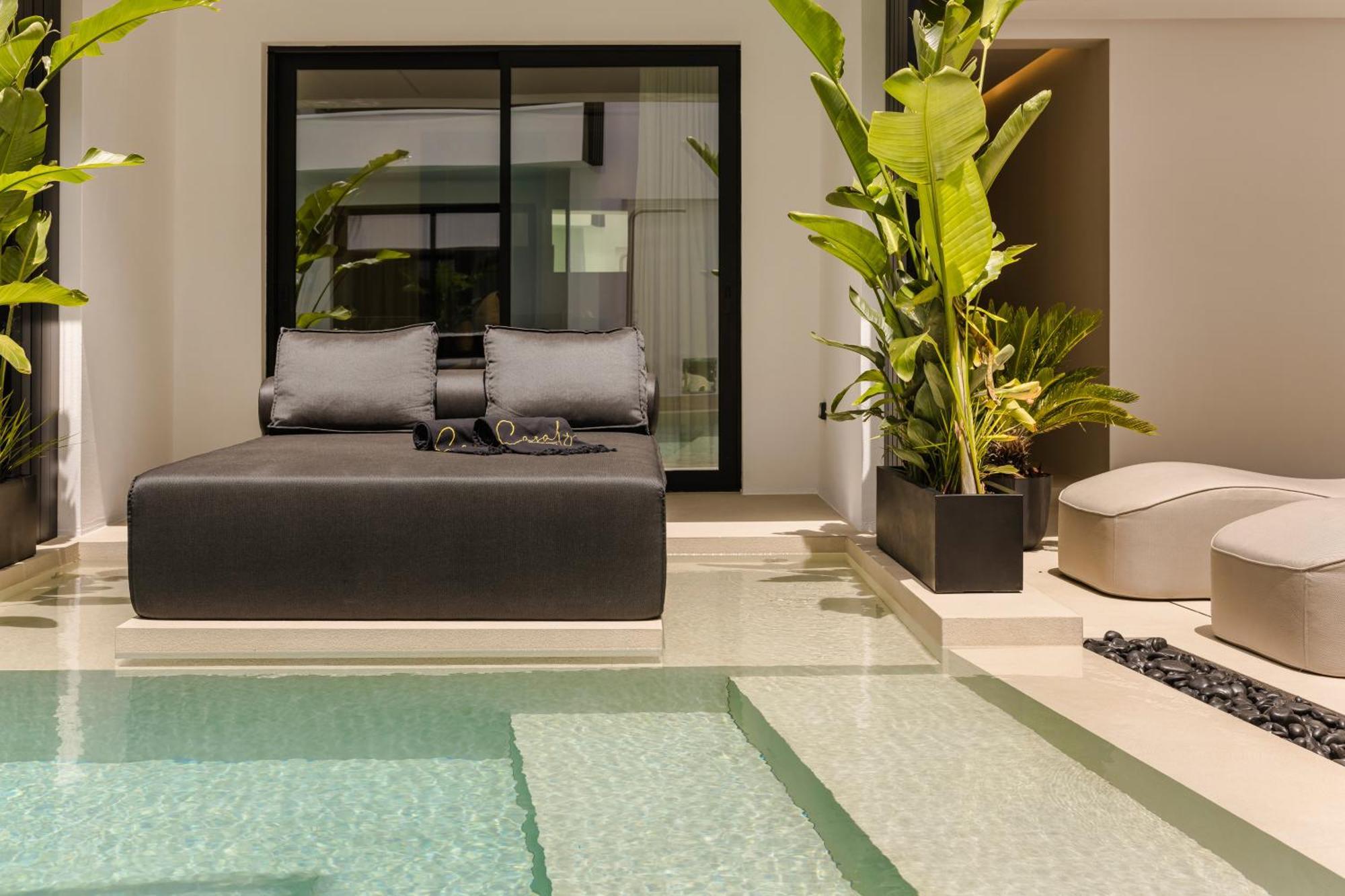 Casaly Hotel & Spa 아르고스톨리온 외부 사진
