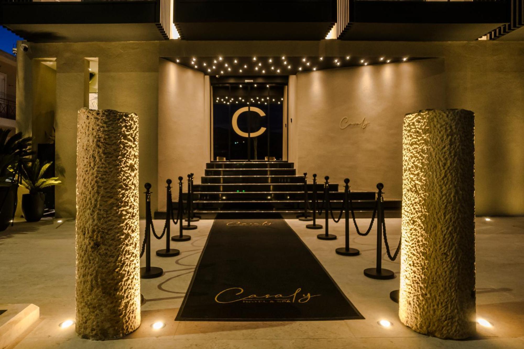 Casaly Hotel & Spa 아르고스톨리온 외부 사진