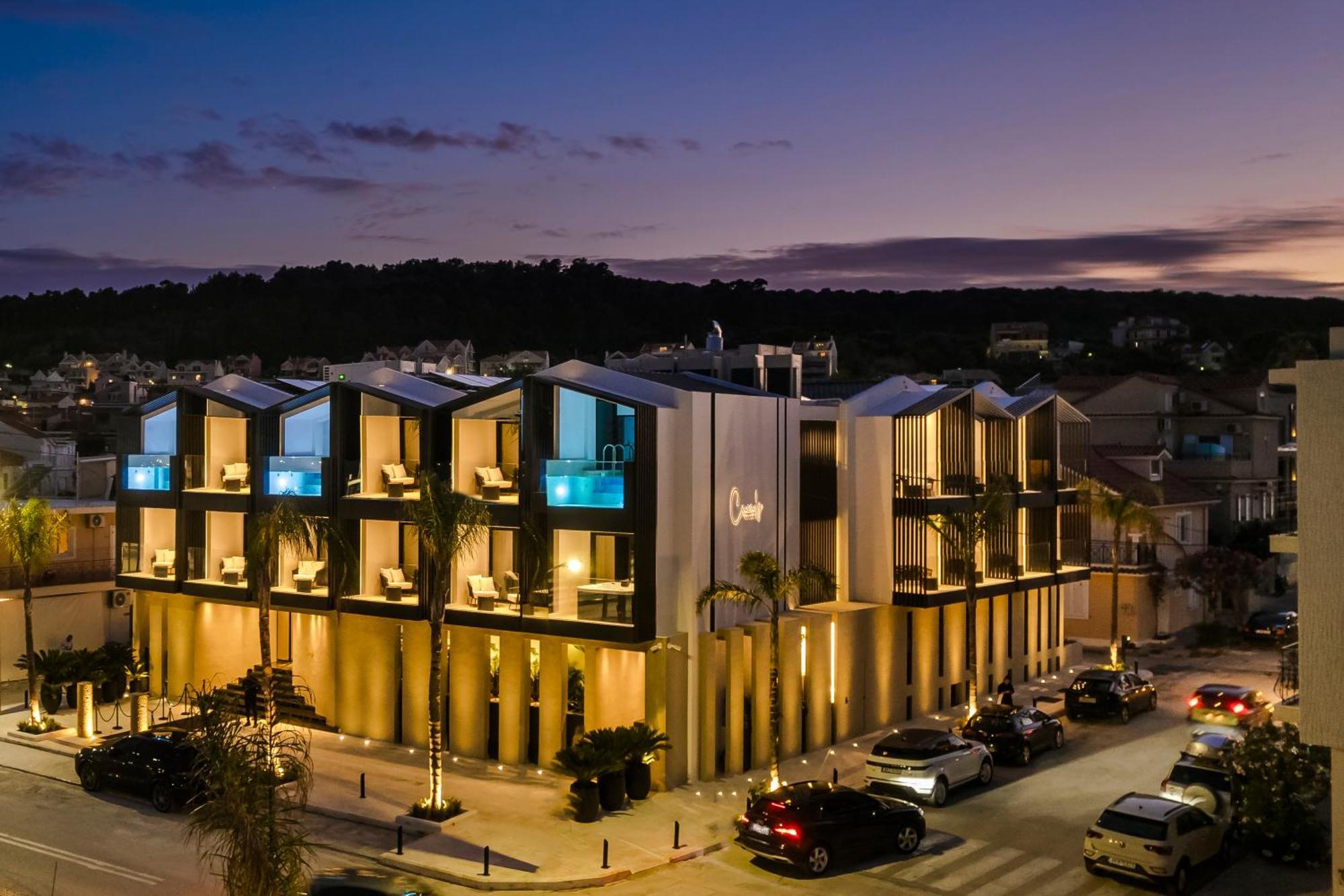 Casaly Hotel & Spa 아르고스톨리온 외부 사진