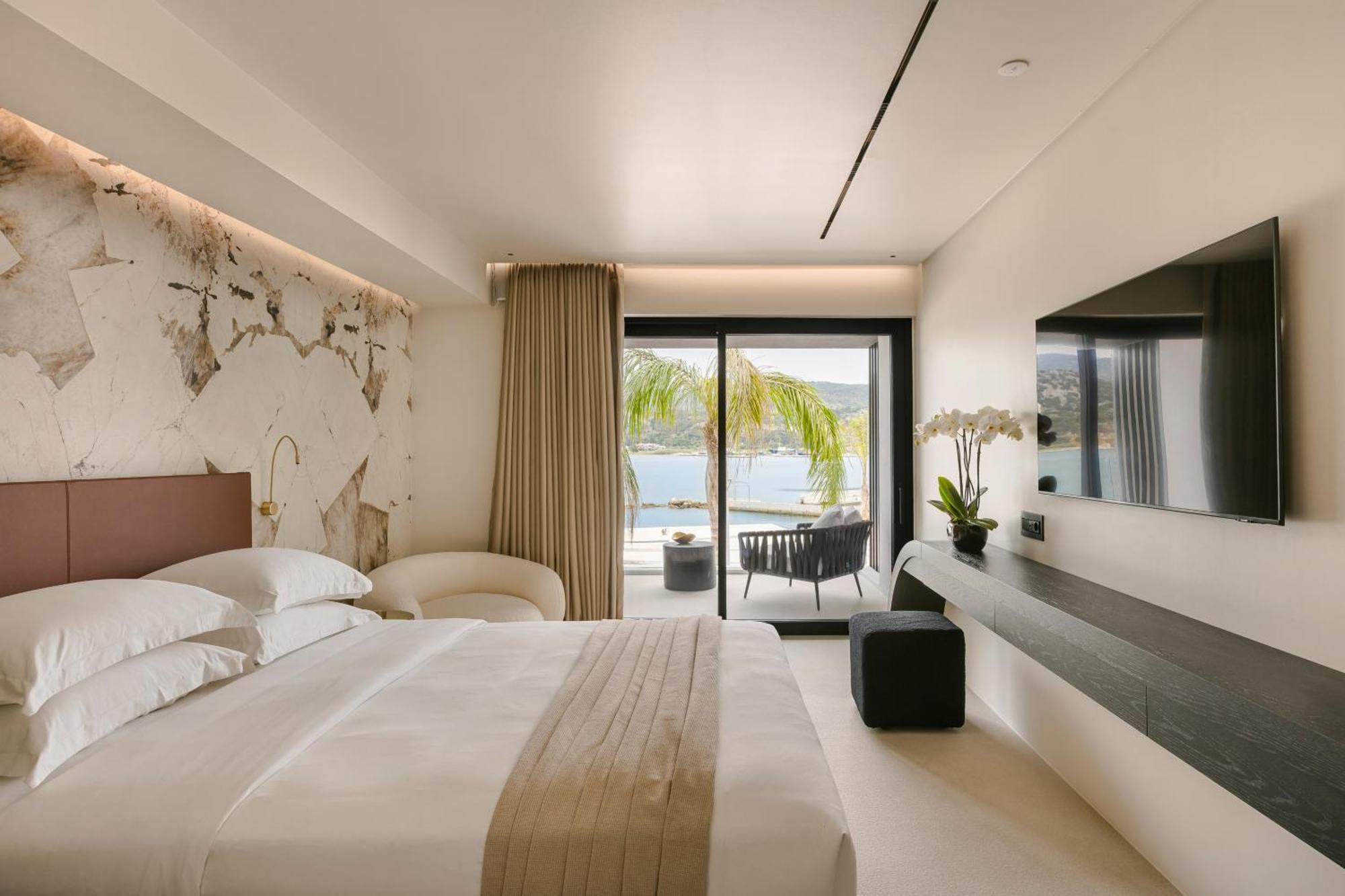 Casaly Hotel & Spa 아르고스톨리온 외부 사진