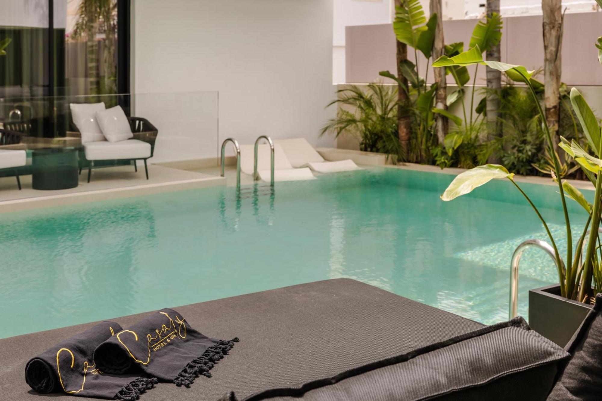 Casaly Hotel & Spa 아르고스톨리온 외부 사진