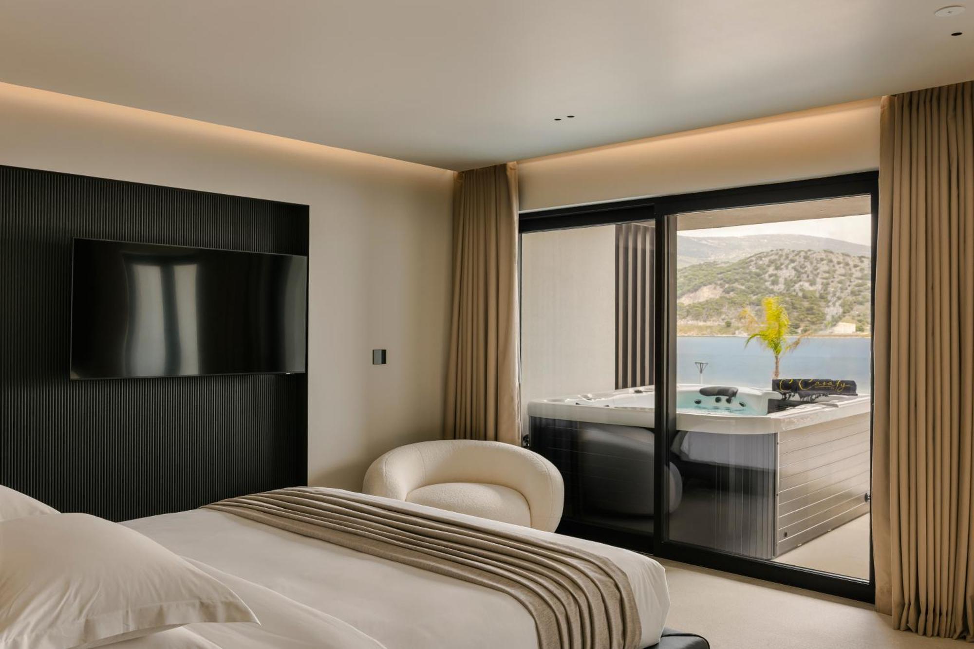 Casaly Hotel & Spa 아르고스톨리온 외부 사진