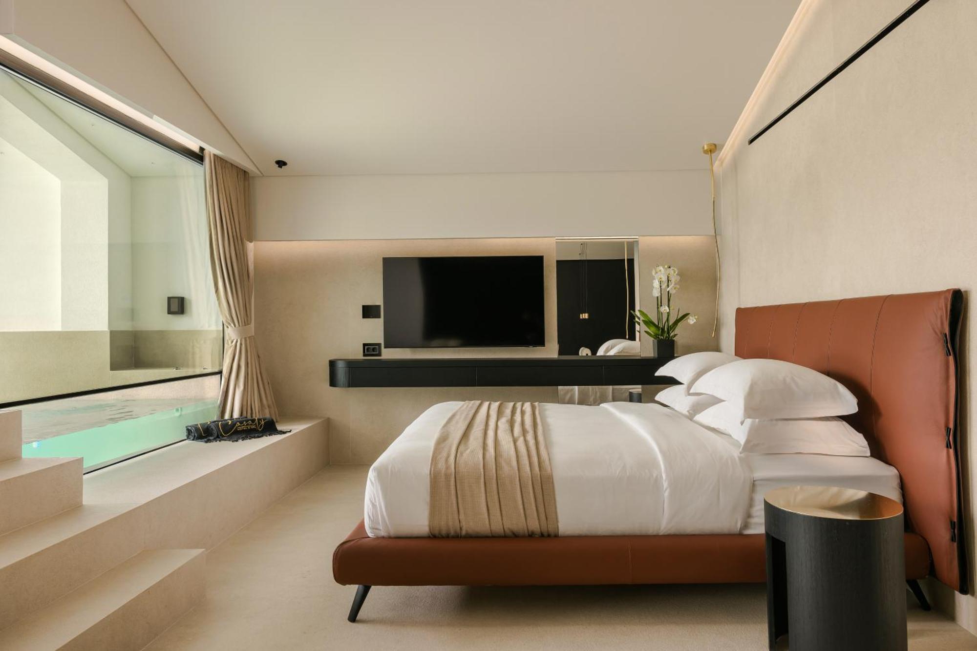 Casaly Hotel & Spa 아르고스톨리온 외부 사진
