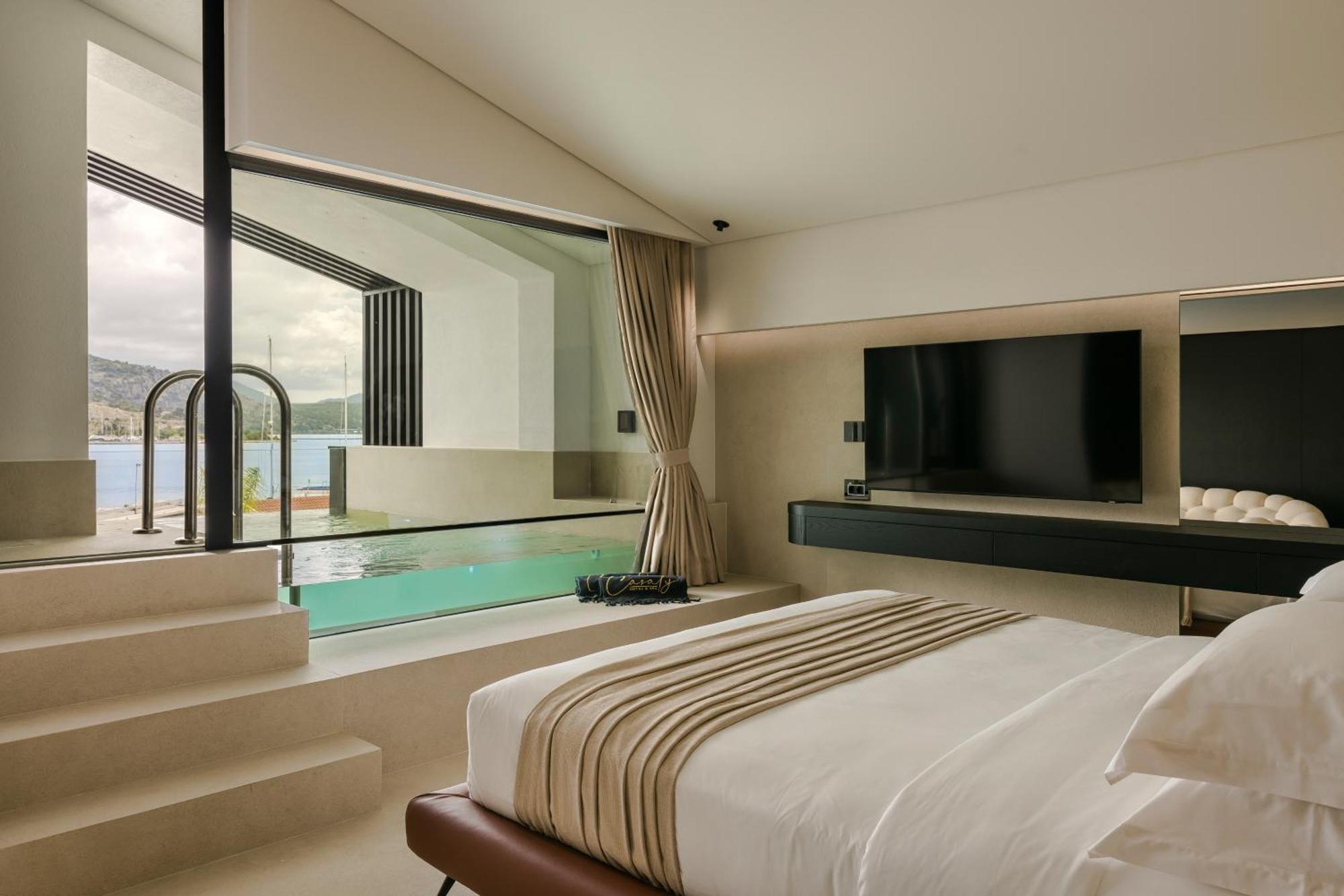Casaly Hotel & Spa 아르고스톨리온 외부 사진