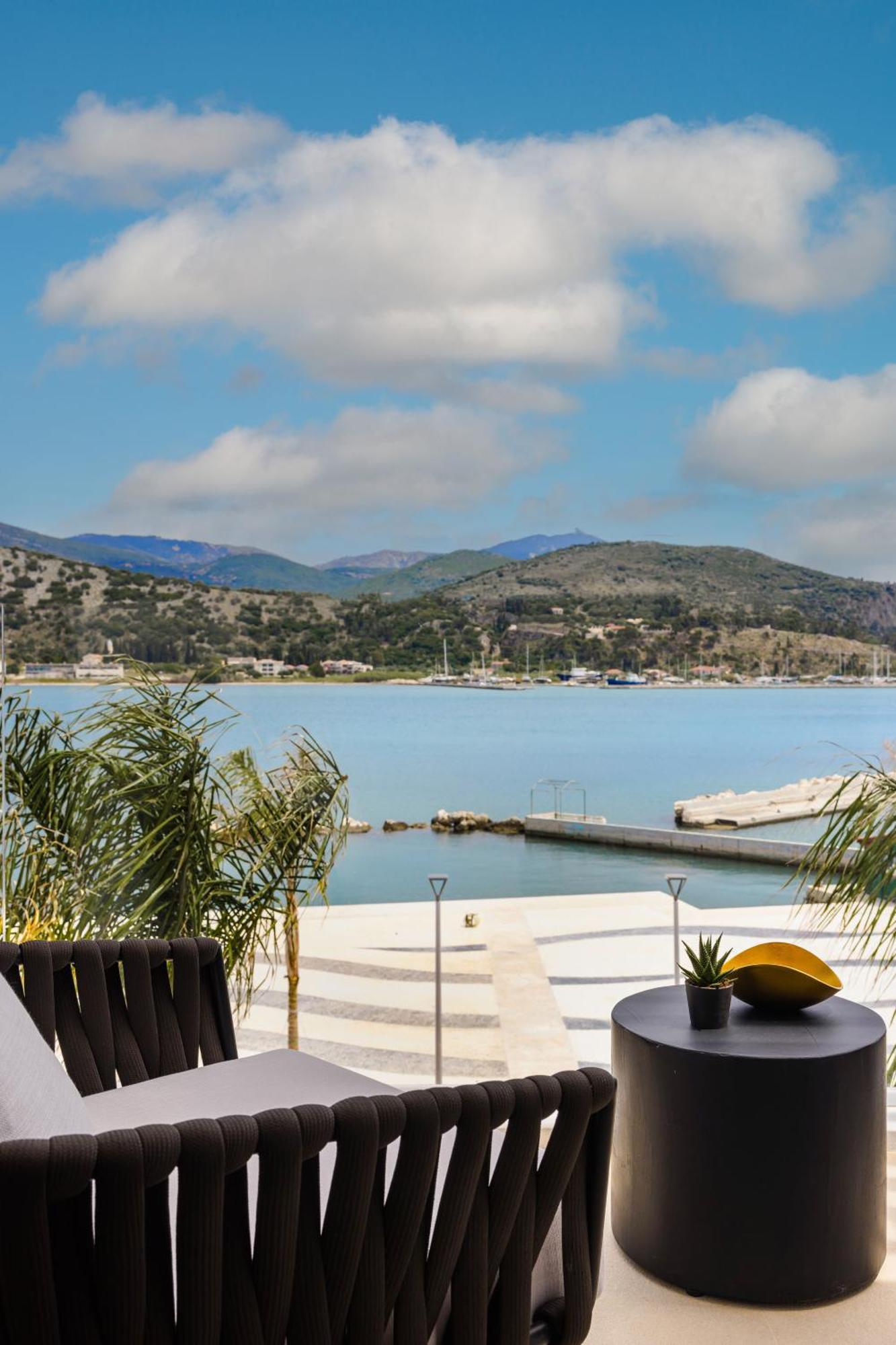 Casaly Hotel & Spa 아르고스톨리온 외부 사진