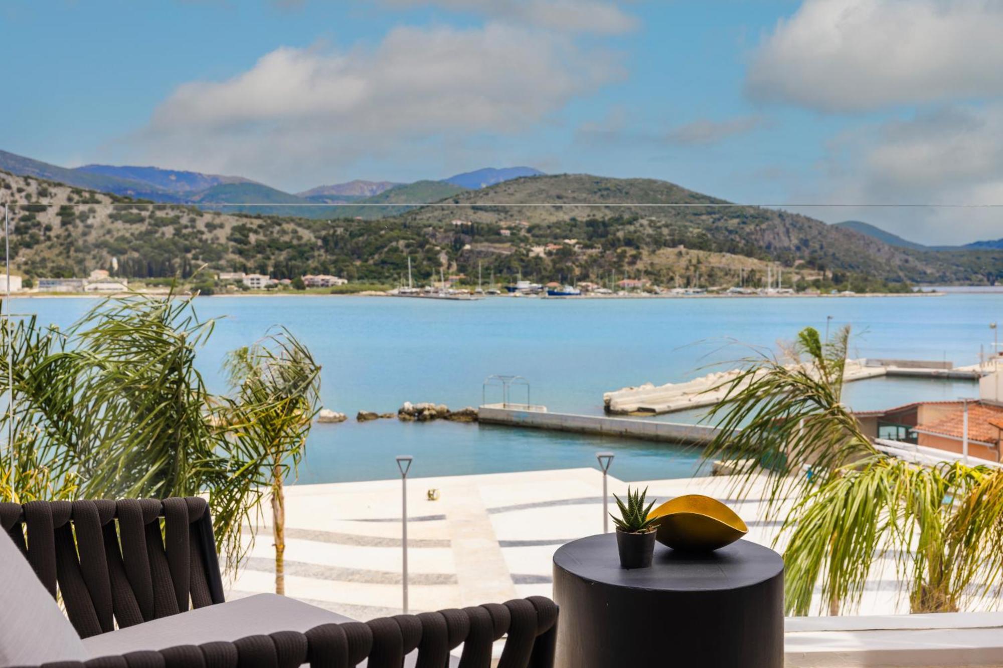 Casaly Hotel & Spa 아르고스톨리온 외부 사진