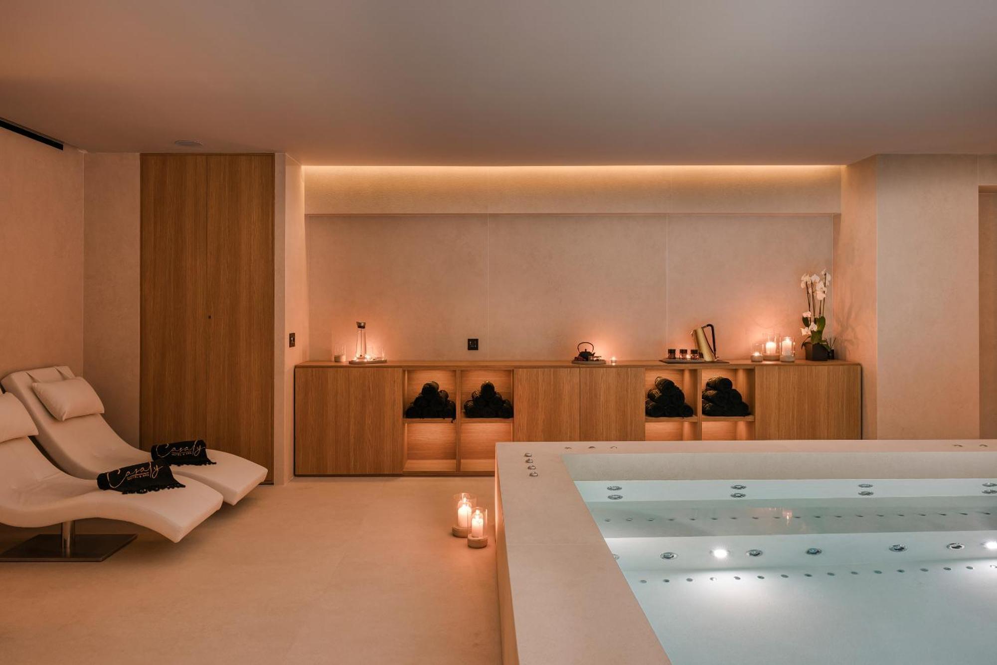 Casaly Hotel & Spa 아르고스톨리온 외부 사진