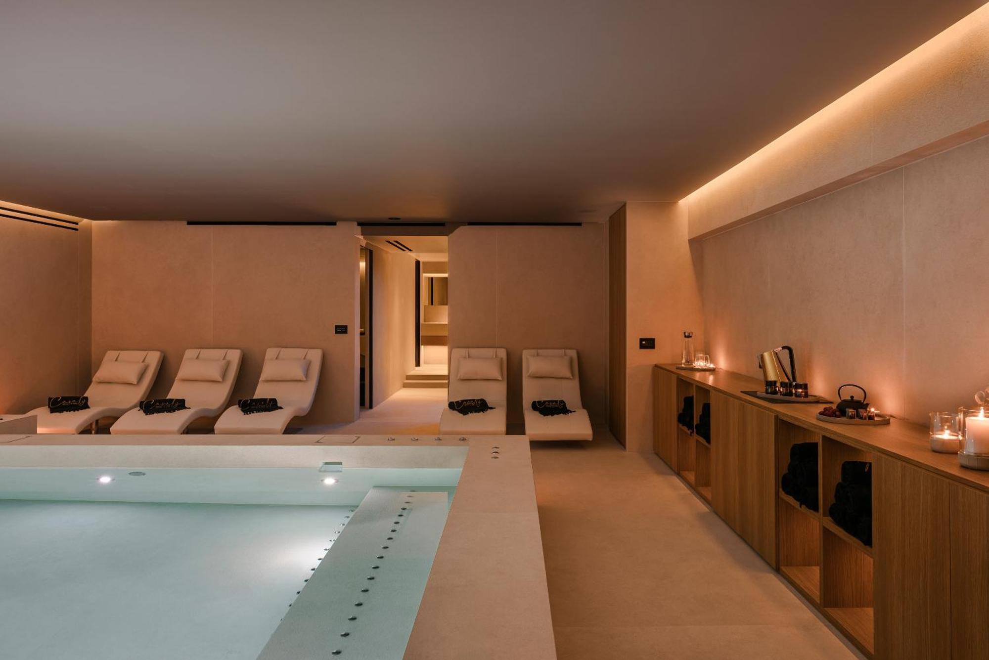Casaly Hotel & Spa 아르고스톨리온 외부 사진