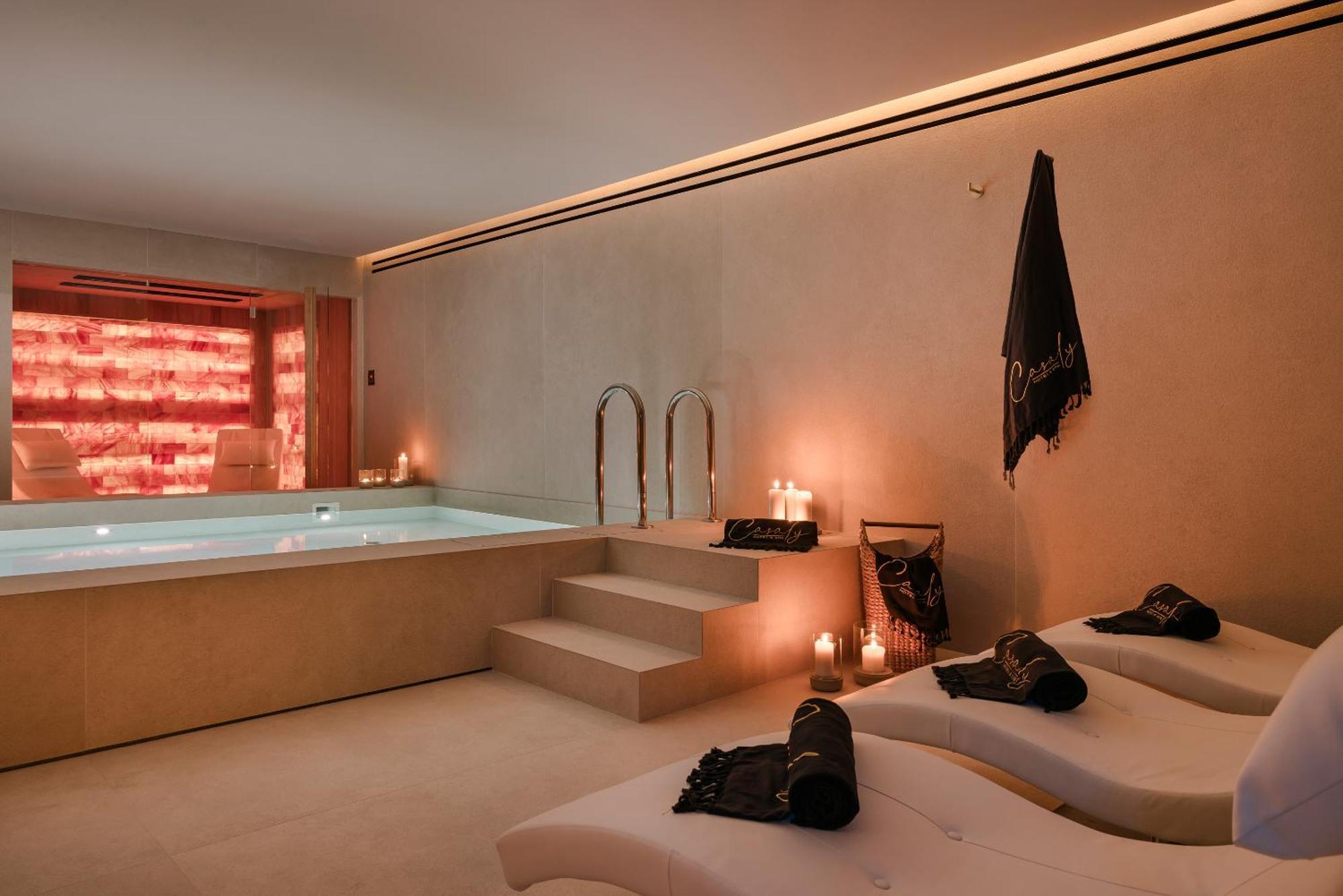 Casaly Hotel & Spa 아르고스톨리온 외부 사진